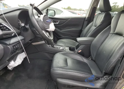 2020 Subaru Forester Limited from USA, damaged, VIN JF2SKAUC6LH509384